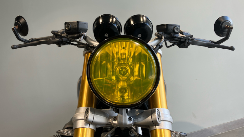 BMW R Ninet Racer ABS